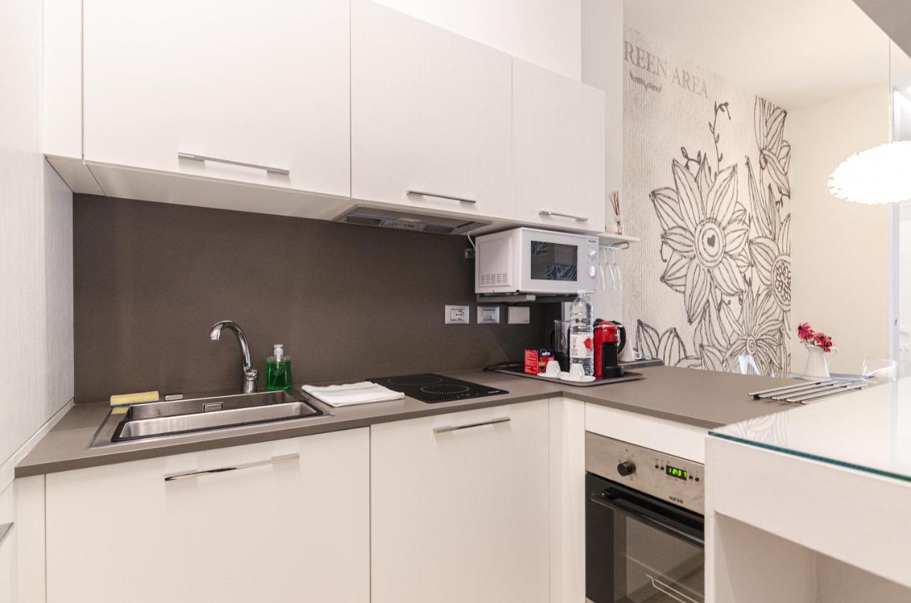 Residenza L'Oasi Apartment Болоня Екстериор снимка