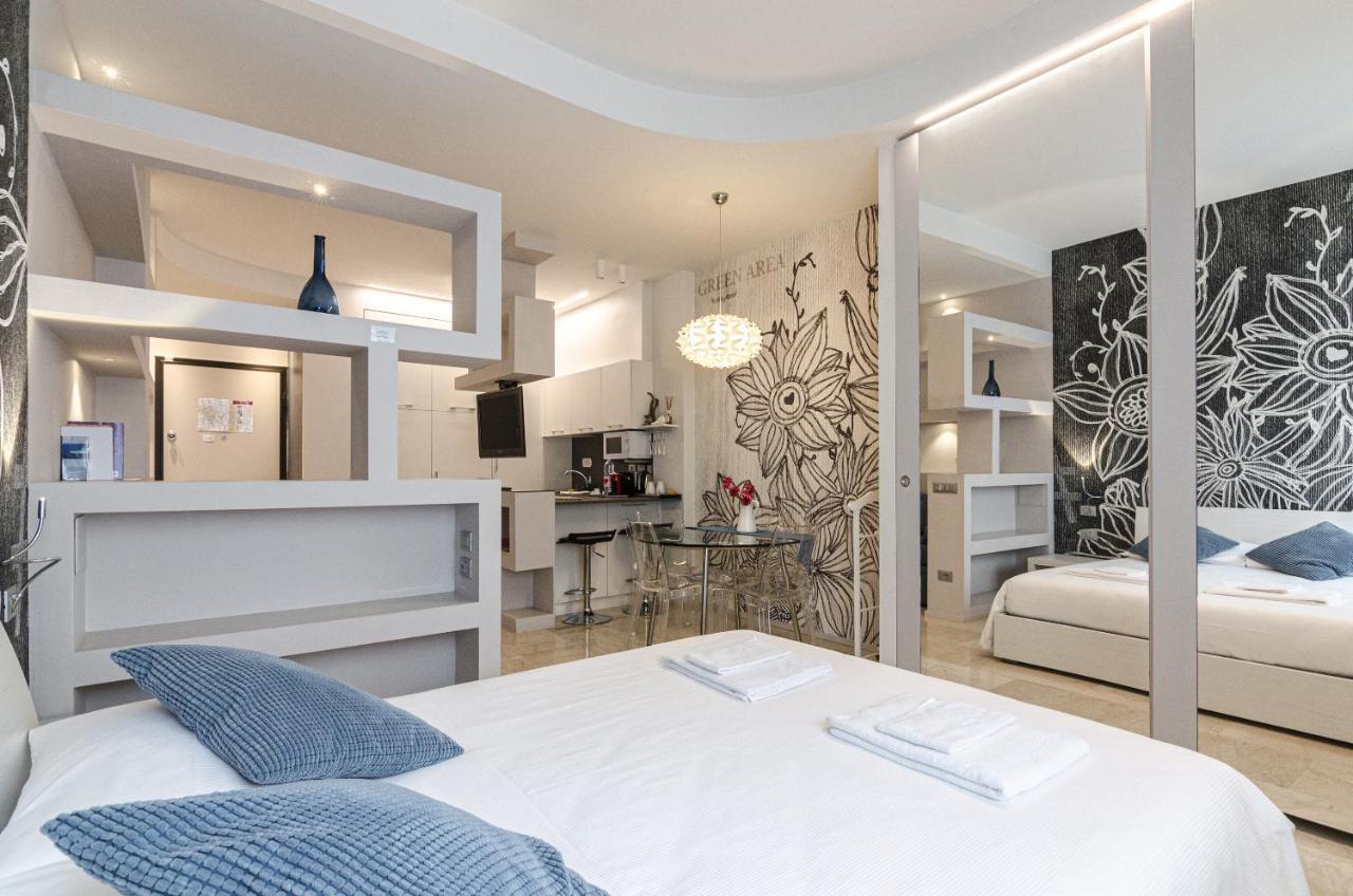 Residenza L'Oasi Apartment Болоня Екстериор снимка