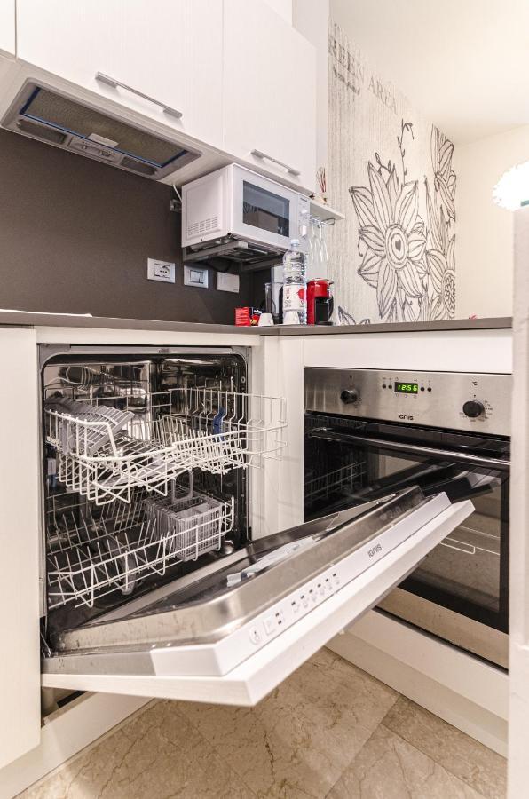 Residenza L'Oasi Apartment Болоня Екстериор снимка