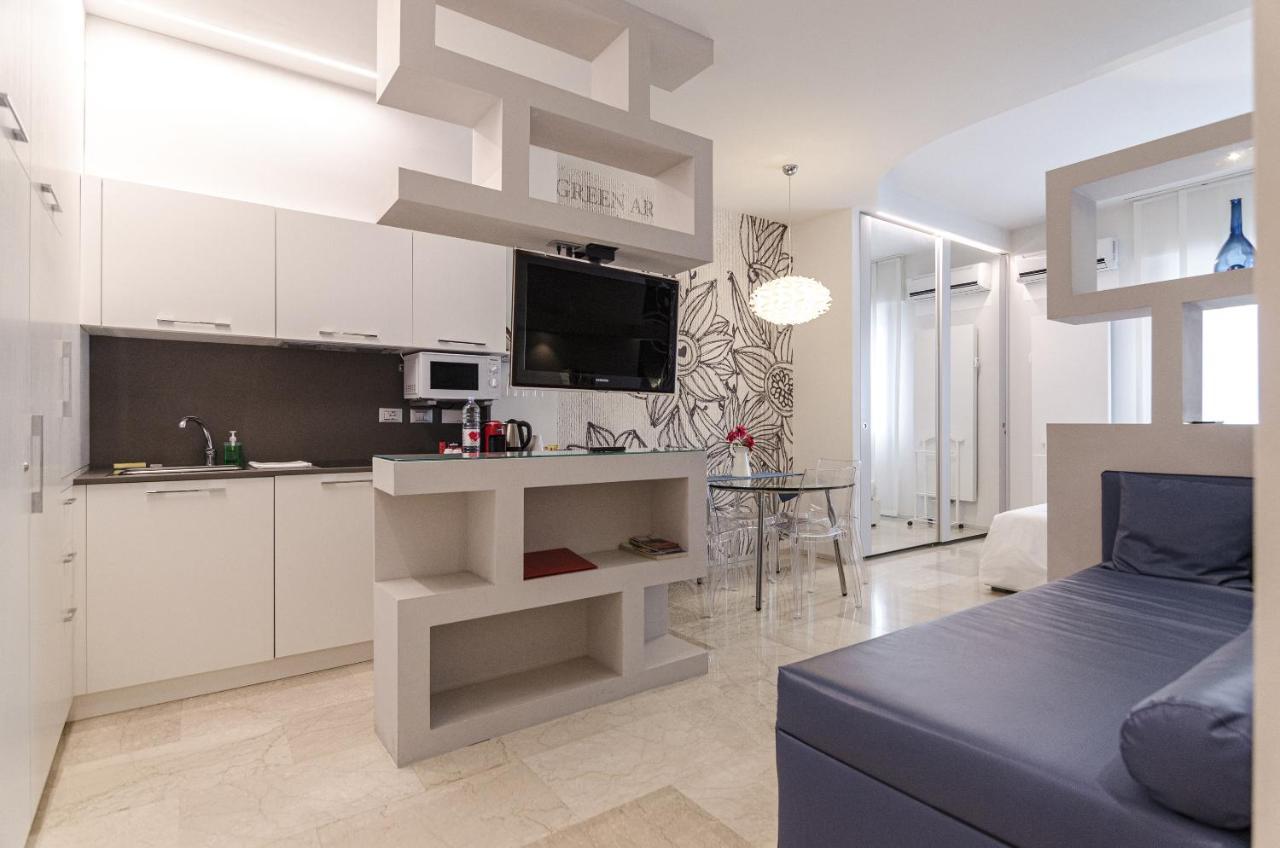 Residenza L'Oasi Apartment Болоня Екстериор снимка